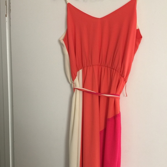 Spring Midi Dress - Picture 2 of 4