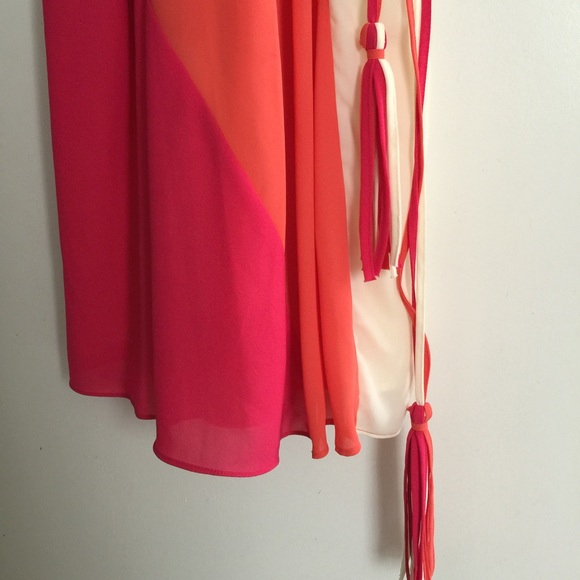 Spring Midi Dress - Picture 3 of 4
