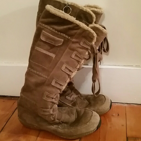 Timberland Warm Winter Boots