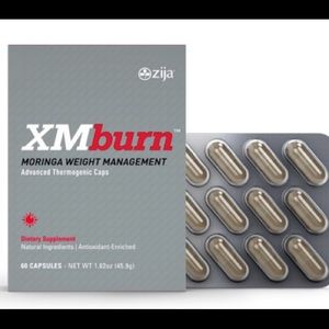 XM Burn Moringa Supplement
