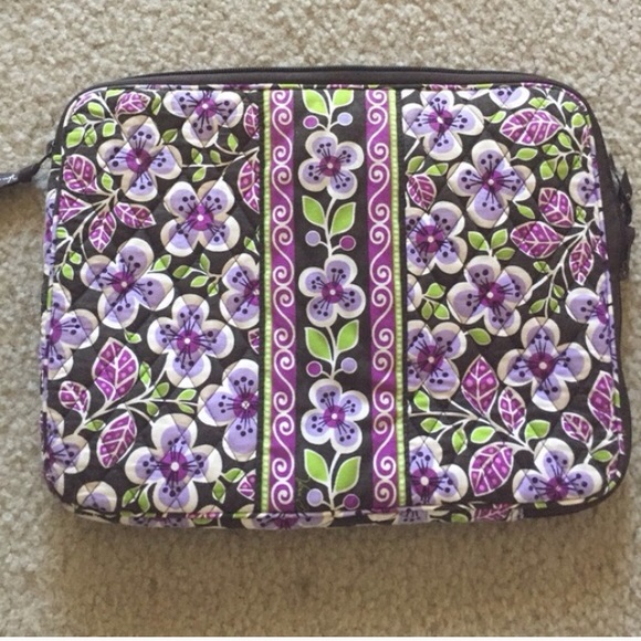 Vera Bradley laptop bag