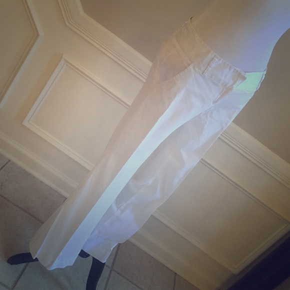 The Limited Pants - The Limited "Cassidy Fit" White Pant Size 4