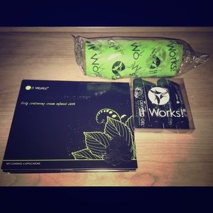 Body Wraps to tone, tighten, and firm