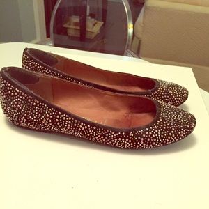 Jeffrey Campbell ballet flats