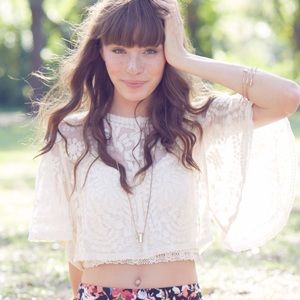 Formentera Flow Crop Top