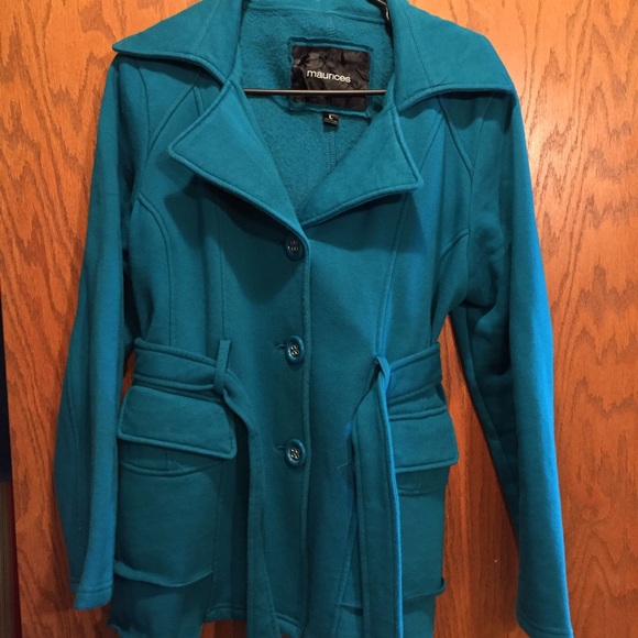 Lightweight coat