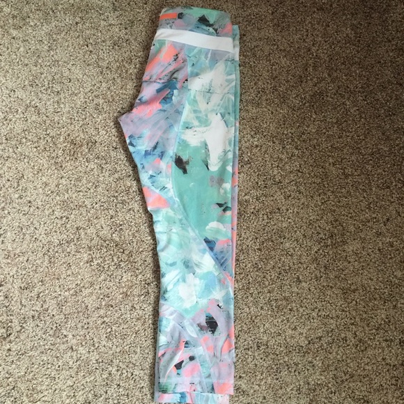 Lulu lemon Capris