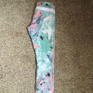 Lulu lemon Capris