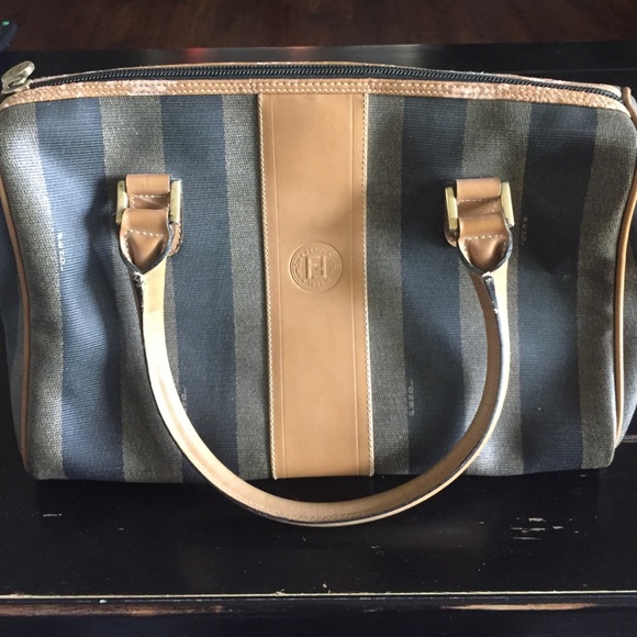 Vintage Fendi Bag