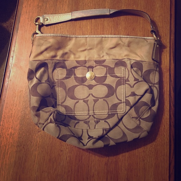 Coach purse!