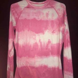 Nike dri fit long sleeve