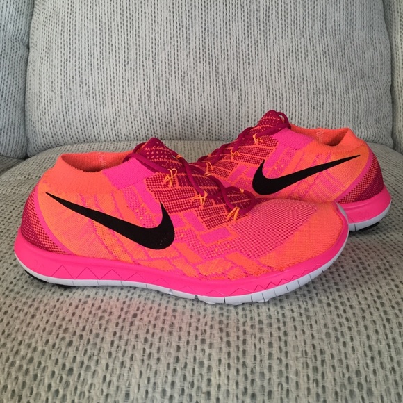 Nike Free 3.0 Flyknit - Picture 4 of 4