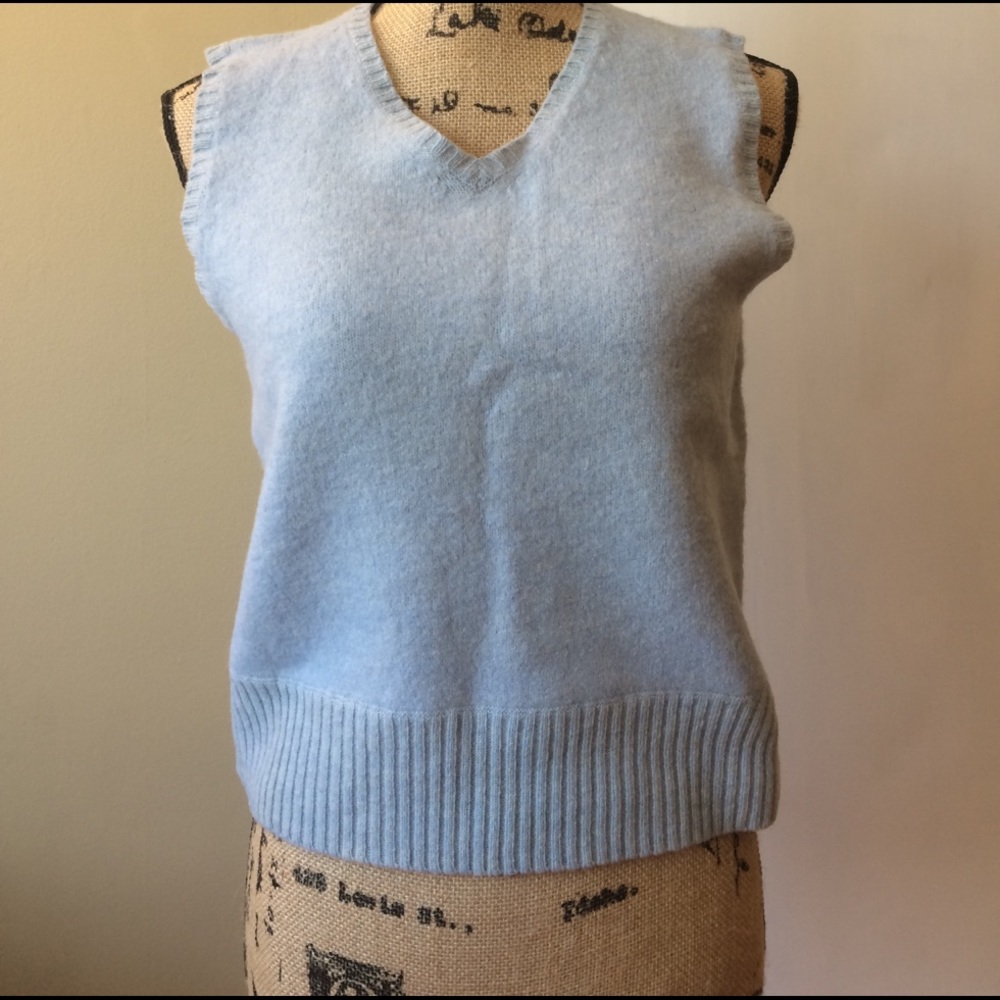 NWOT Sweater Vest