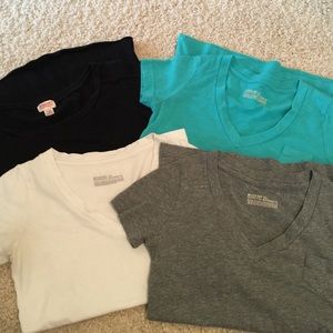 Mossimo supply short sleeves