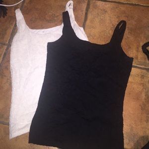 White House Black Market Tank Tops