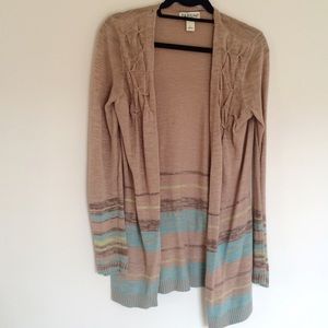 Anthropologie Cardigan