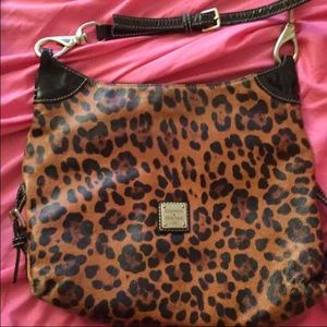 DOONEY & BOURKE Satchel