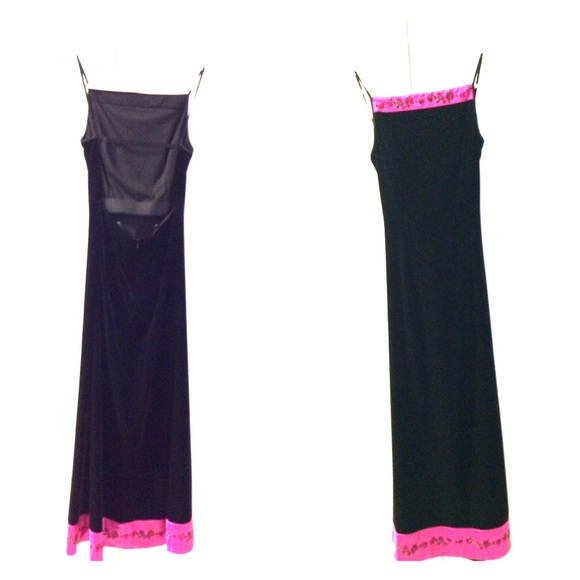 Formal dress