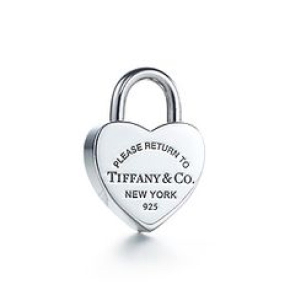 TIFFANY & Co:  Please return to Tiffany locket