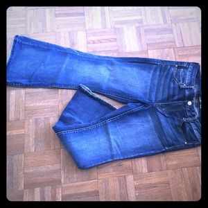 American Eagle jeans. Size 12 short.