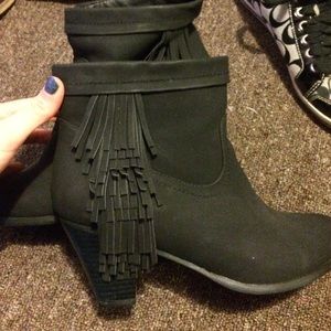Just fab booties