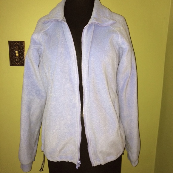 Columbia Zip Up