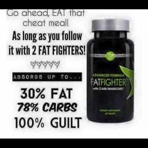 Fat fighters