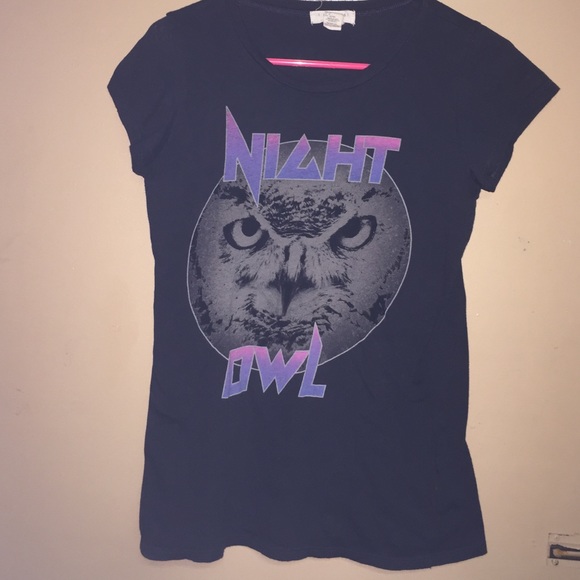 Vintage style tee