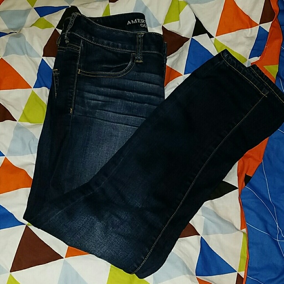American Eagle jeggins