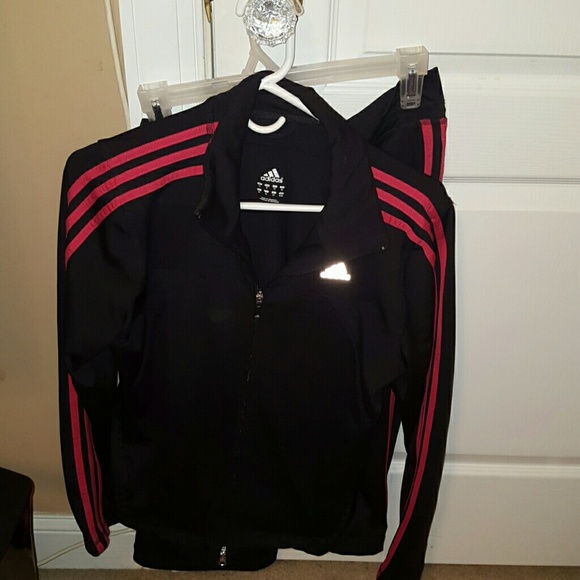 Adidas sweatsuit