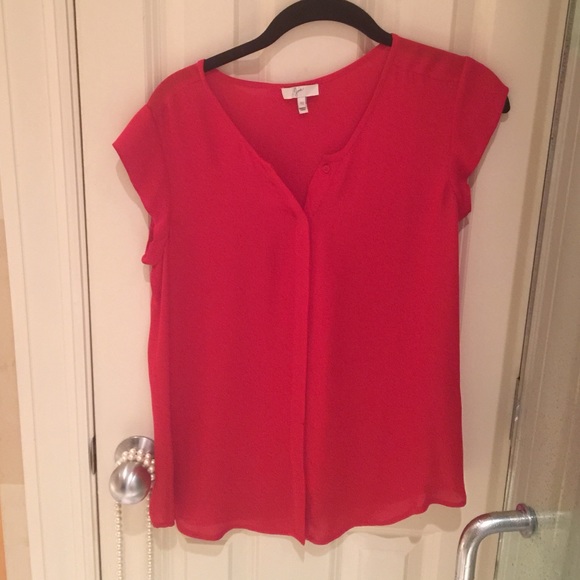 Joie button down blouse