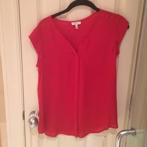 Joie button down blouse