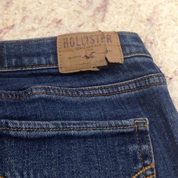 Hollister skinny jeans - Picture 2 of 3