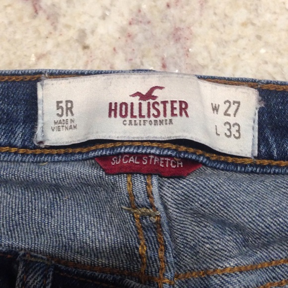 Hollister skinny jeans - Picture 3 of 3
