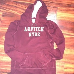 Abercrombie & Fitch hoodie size medium