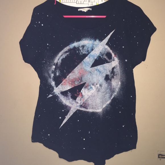 Vintage style tee