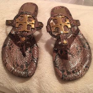 Tory Burch Miller Sandal