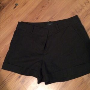 Anne Taylor, dressy, cuffed short.