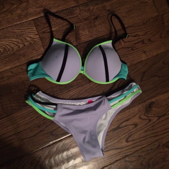 VS 2015 collection bikini set