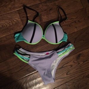 VS 2015 collection bikini set