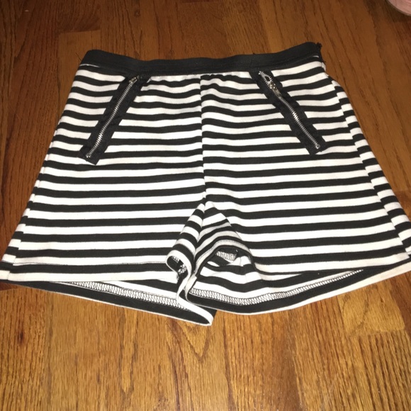 High Waisted Shorts!