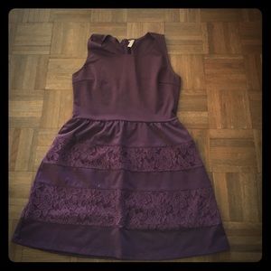 Xhilaration dress