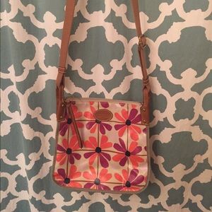 Fossil cross body