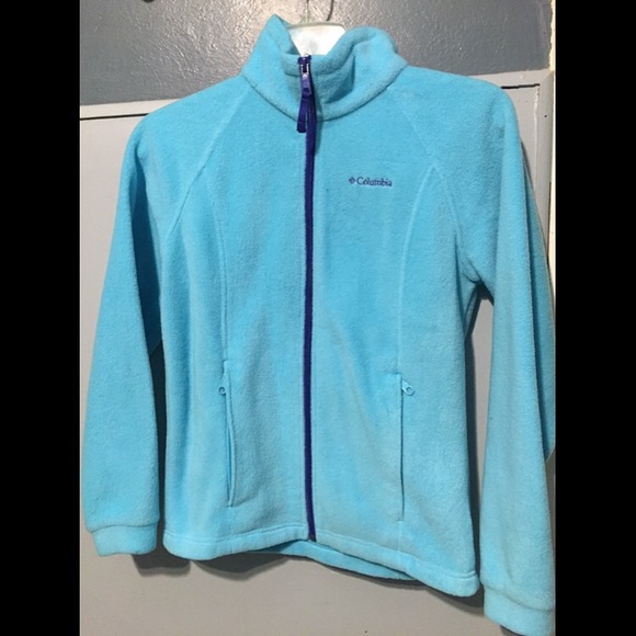 Columbia Fleece Jacket