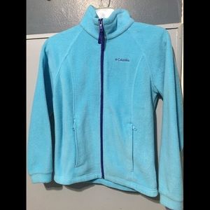 Columbia Fleece Jacket
