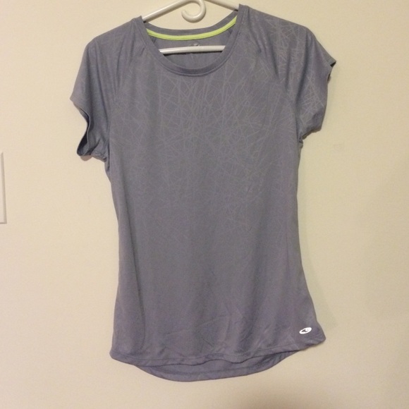 Champion Semi-Fitted Athletic Tee