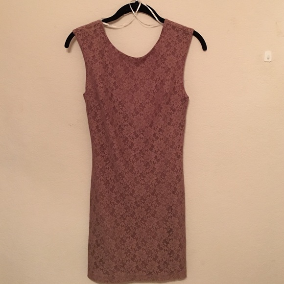 Forever 21 lace dress