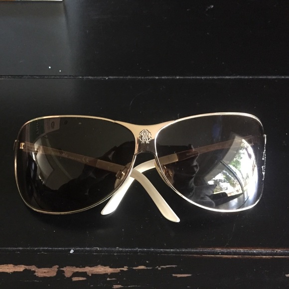 Roberto Cavalli aviator sunglasses