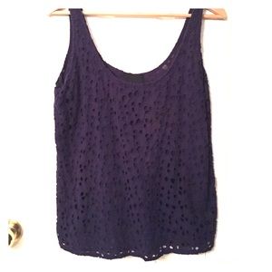 Cute vintage tank top