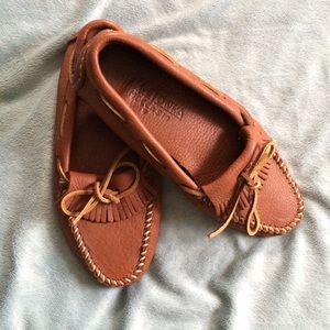 Minnetonka moccasins